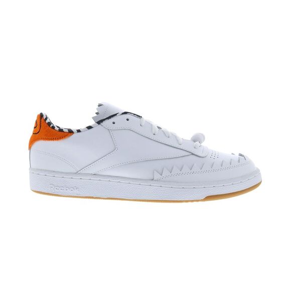 Reebok Mens Club C White Shoes (NWT) - Picture 1 of 7